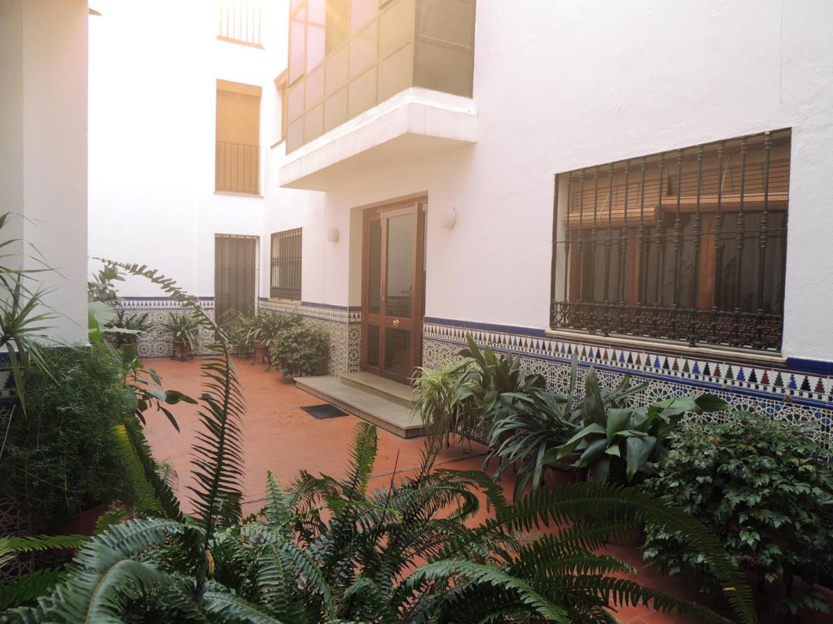 Centrico Y Acogedor Apartamento Cordoba Dış mekan fotoğraf